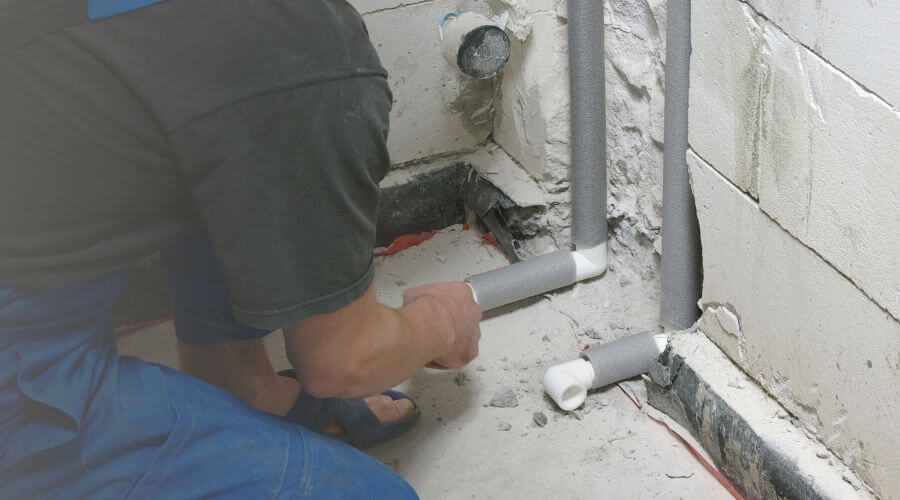 Professional emergency plumbing in Mount Nebo, WV